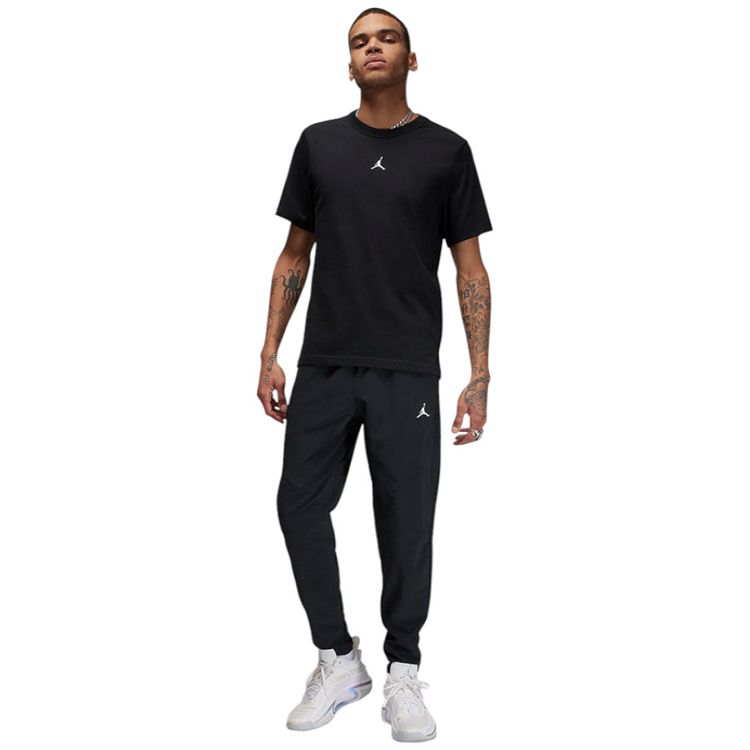 Pantaloni Nike M J DF SPRT WOVEN PANT XS Negru Barbati photo 3