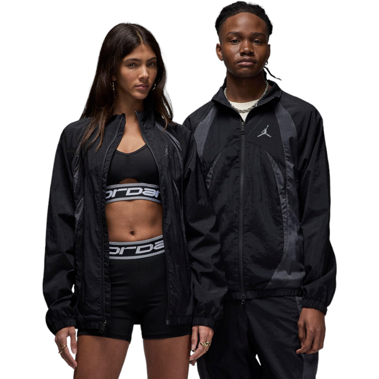 Hanorac pt bărbați Nike M J SPRT JAM WARM UP JACKET L Negru photo 3