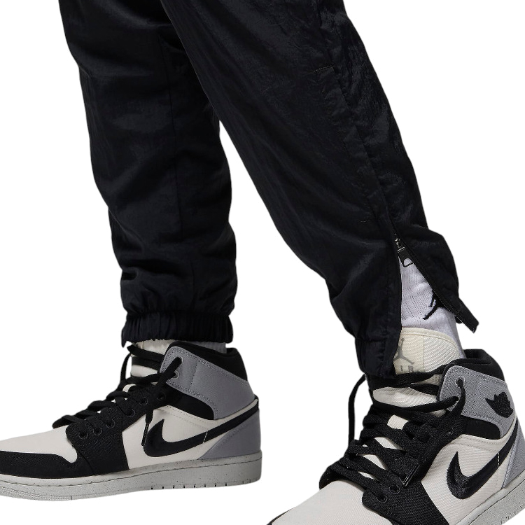 Pantaloni Nike M J SPRT JAM WARM UP PANT L Negru Barbati photo 3