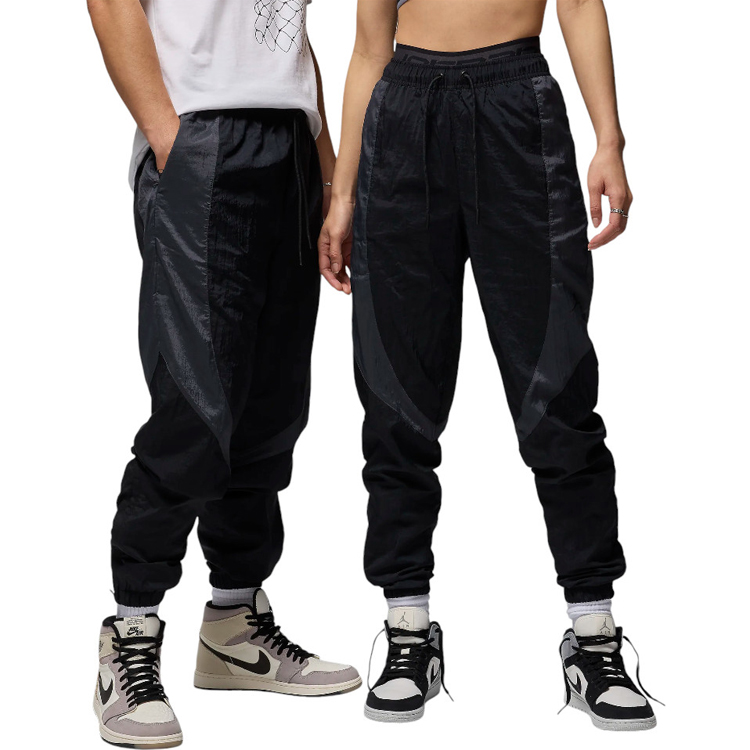 Pantaloni Nike M J SPRT JAM WARM UP PANT L Negru Barbati photo 5