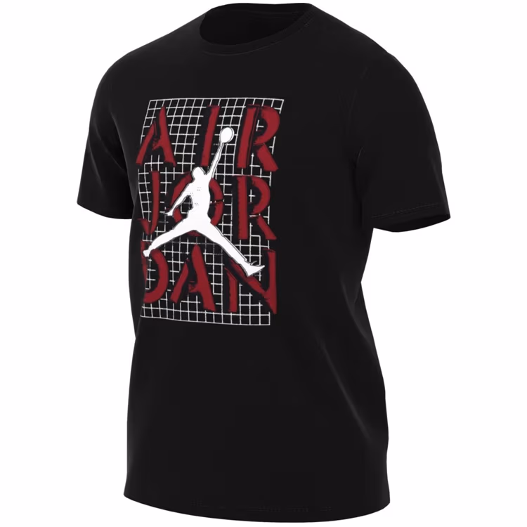Tricou Nike M J BRAND JM STACK SS CREW
