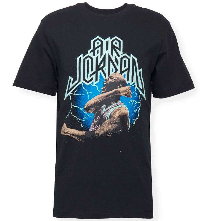 Футболка мужская Nike M NK J SPRT SS DF GFX CREW S Черный photo 1 Футболка мужская Nike M NK J SPRT SS DF GFX CREW S Черный photo 1