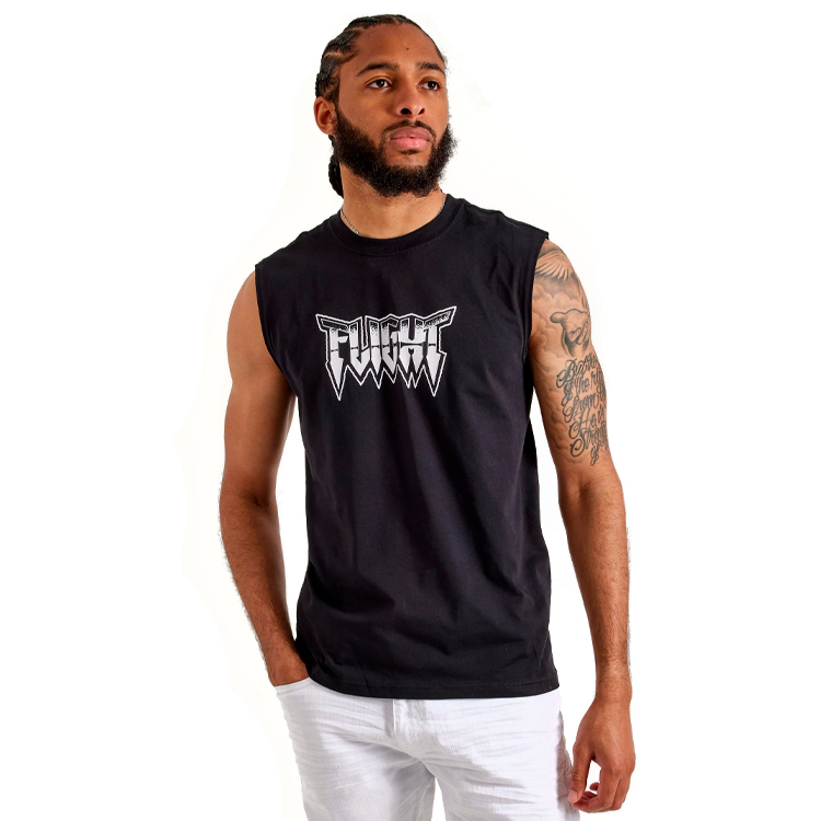 Майка для мужчин Nike M J SPRT DF GFX SLVS CREW XL Черный photo 2