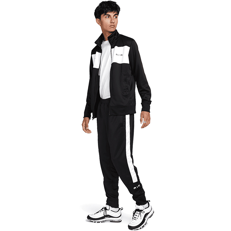 Брюки Nike M NSW SW AIR JOGGER PK XS Черный Мужской photo 3