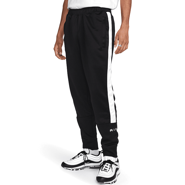 Брюки Nike M NSW SW AIR JOGGER PK XS Черный Мужской photo 4