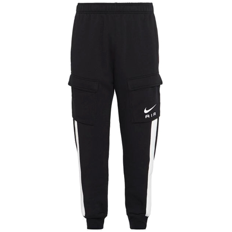 Брюки Nike M NSW SW AIR CARGO PANT FLC BB M Черный Мужской photo 1 Брюки Nike M NSW SW AIR CARGO PANT FLC BB M Черный Мужской photo 1