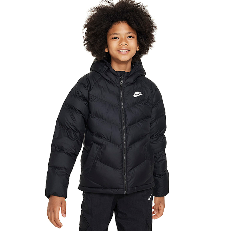 Scurta Nike K NSW SYN FL HD JCKT photo 