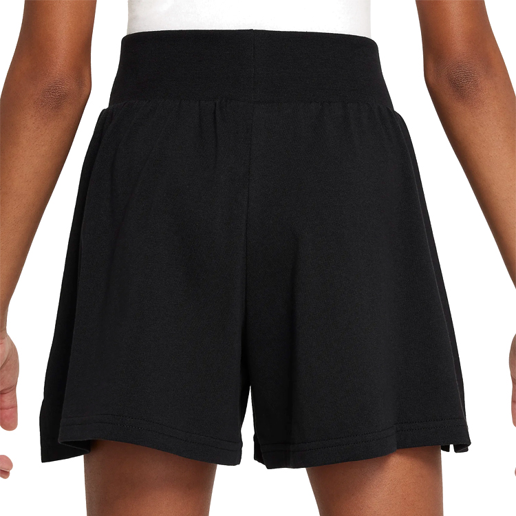 Sorti Nike G NSW SHORT JSY LBR / Femei / M / Negru photo 4