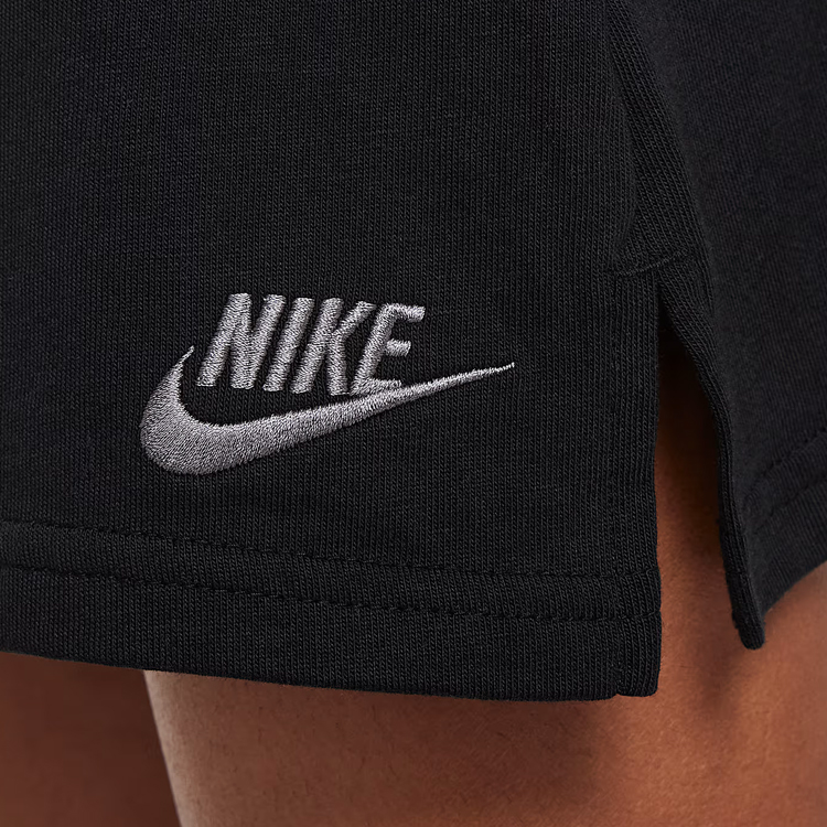 Sorti Nike G NSW SHORT JSY LBR / Femei / M / Negru photo 5