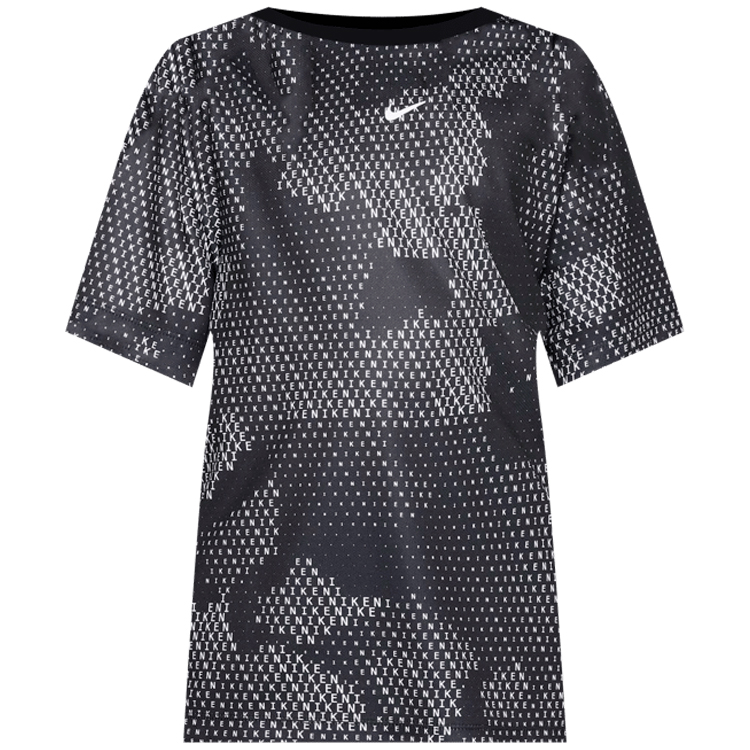 Hanorac Nike W NK DF PACER HZ GLS / Femei / M / Negru-alb photo 1 Hanorac Nike W NK DF PACER HZ GLS / Femei / M / Negru-alb photo 1