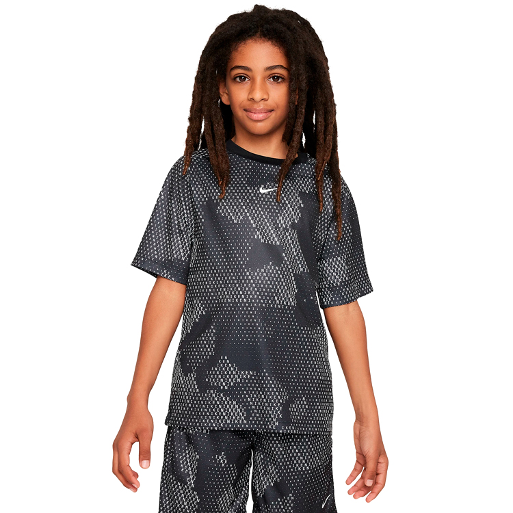 Hanorac Nike W NK DF PACER HZ GLS / Femei / M / Negru-alb photo 2