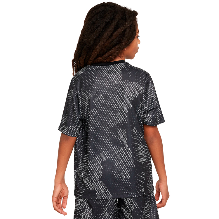 Hanorac Nike W NK DF PACER HZ GLS / Femei / M / Negru-alb photo 3