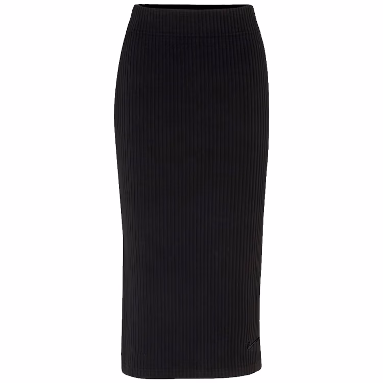 Юбка Nike W NSW NK CHLL KNT RIB MD SKIRT