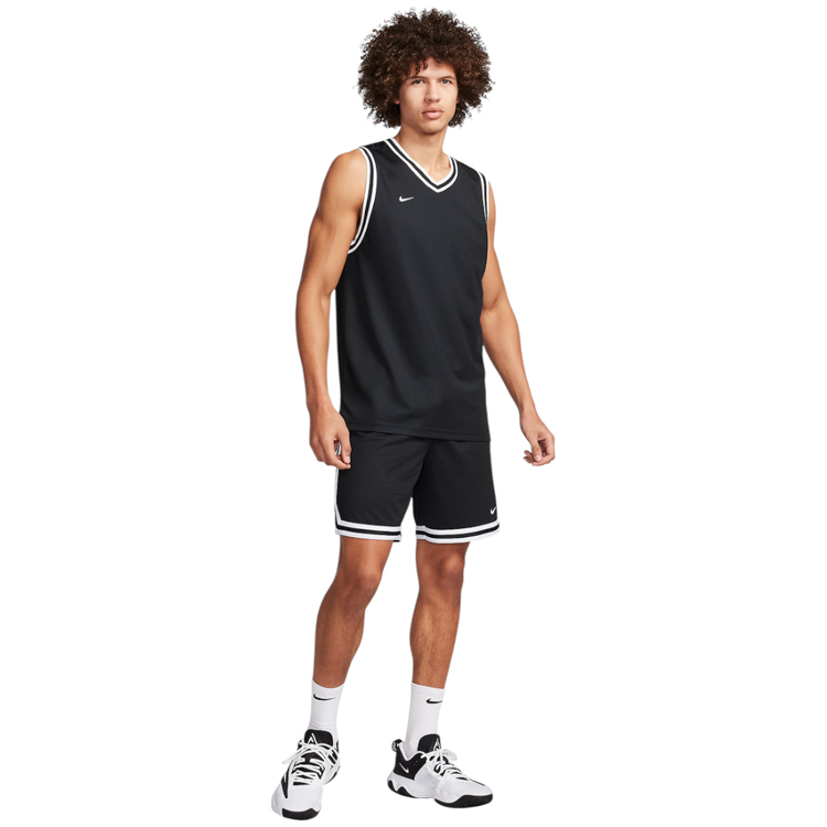 Maiou pt Barbati Nike M NK DF DNA JERSEY XXL Negru photo 2