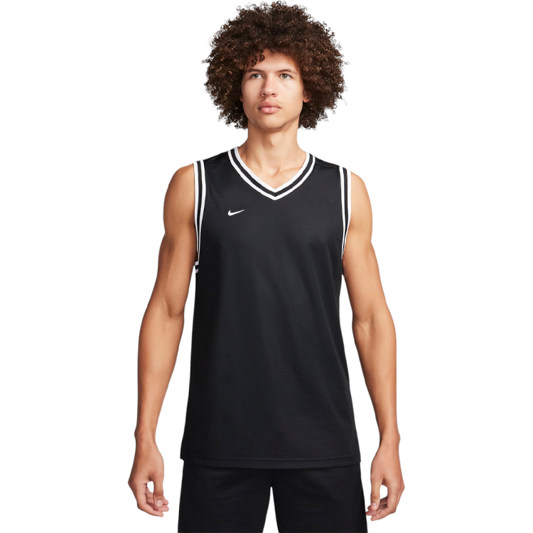 Maiou pt Barbati Nike M NK DF DNA JERSEY XXL Negru photo 3