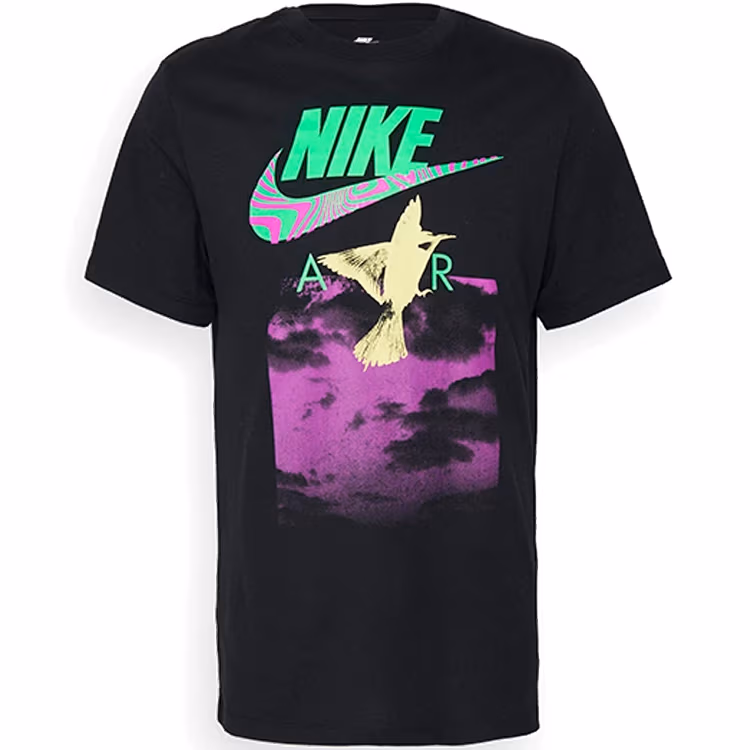 Tricou Nike U NSW TEE BRANDRIFF IN AIR