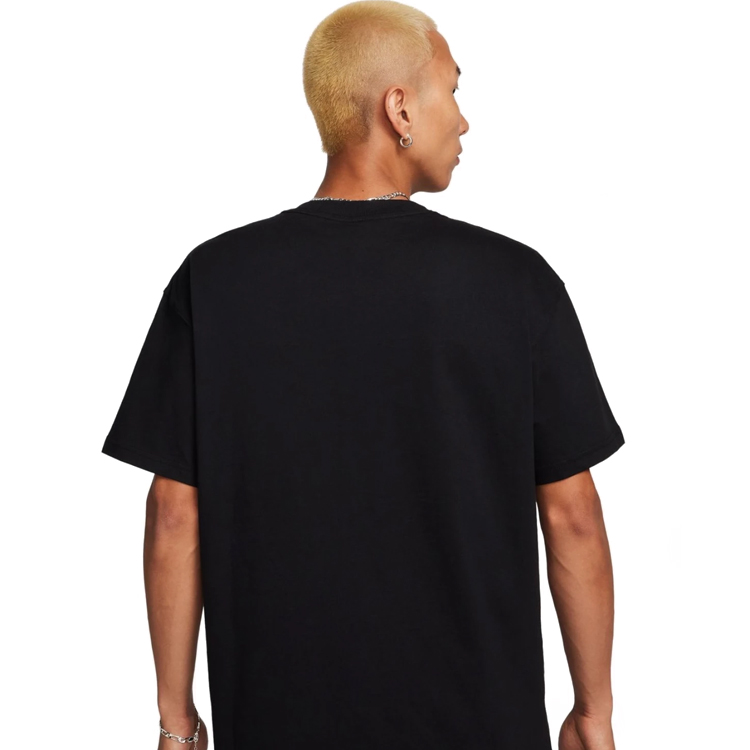 Tricou bărbătesc Nike M NSW TEE M90 AIR XL Negru photo 3