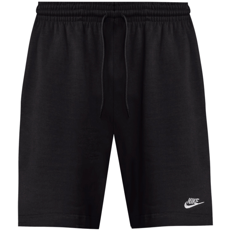 Шорты мужские Nike M NK CLUB KNIT SHORT XL Черный photo 1