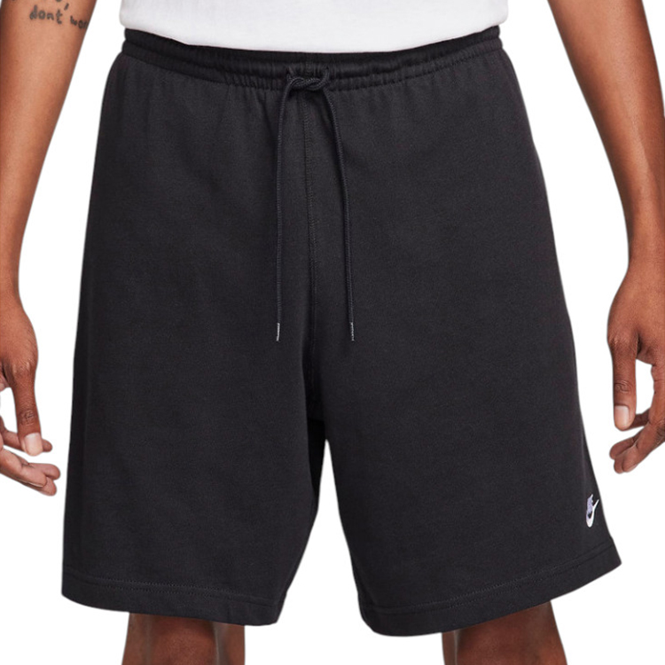 Шорты мужские Nike M NK CLUB KNIT SHORT XL Черный photo 3