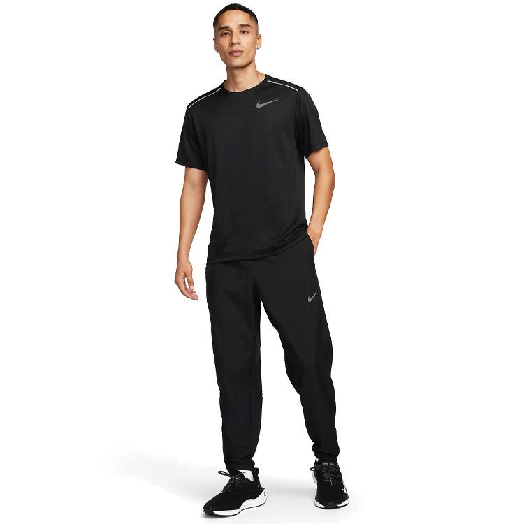 Pantaloni Nike M DF CHALLENGR WVN PANT XL-T Negru Barbati photo 2