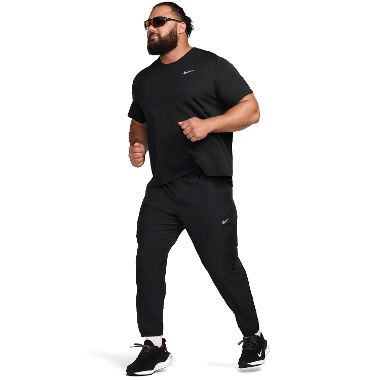 Pantaloni Nike M DF CHALLENGR WVN PANT XL-T Negru Barbati photo 5