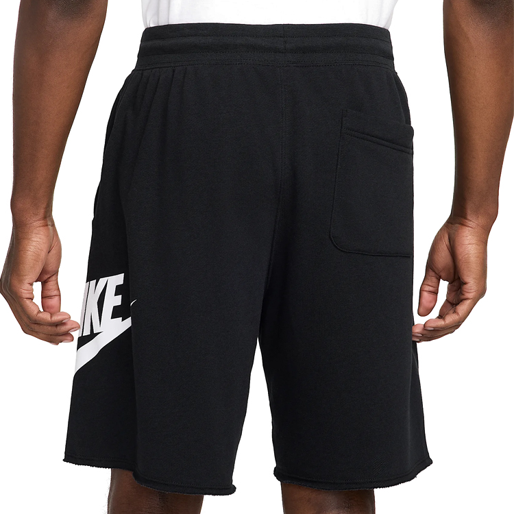 Sorti de bărbați Nike M NK CLUB ALUMNI FT SHORT M Negru photo 4