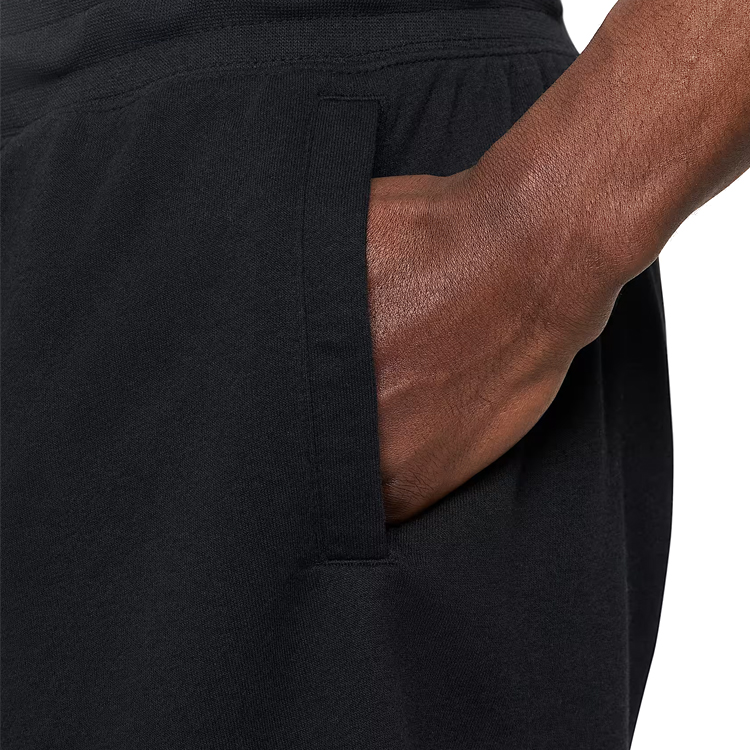 Sorti de bărbați Nike M NK CLUB ALUMNI FT SHORT M Negru photo 5