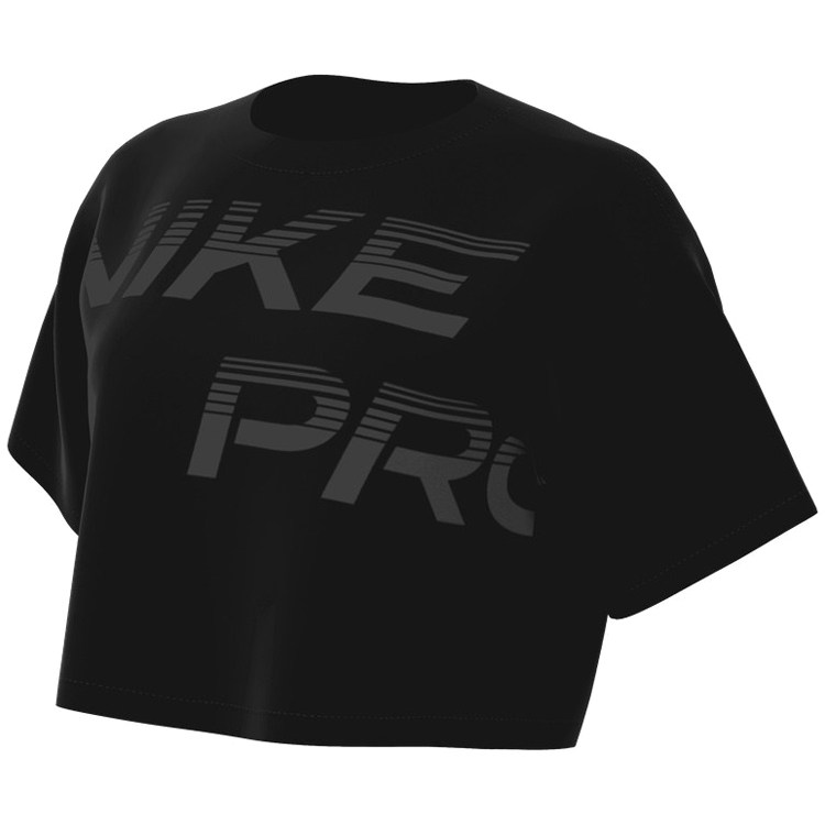 Tricou Nike W NK Pro GRX SS / Femei / XS / Negru photo 1