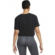 Tricou Nike W NK Pro GRX SS thumbnav 4