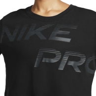 Tricou Nike W NK Pro GRX SS thumbnav 5