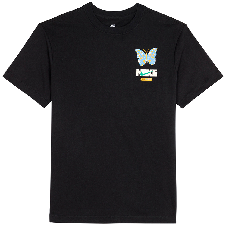 Tricou Nike W NSW TEE OC 2 BF AMD M Negru Femei photo 1 Tricou Nike W NSW TEE OC 2 BF AMD M Negru Femei photo 1