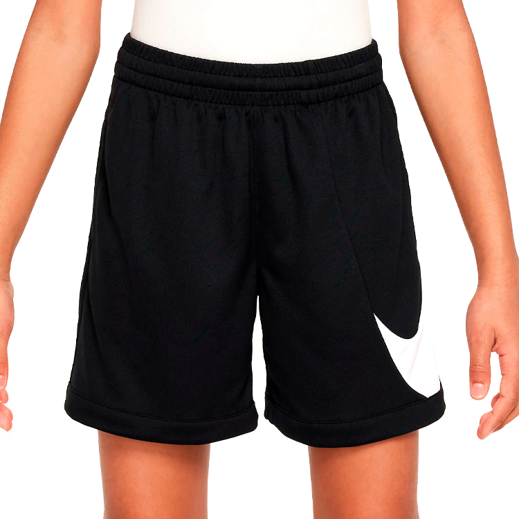 Sorti Nike B NK DF MULTI + SWOOSH SHORT / Barbati / S / Negru photo 2