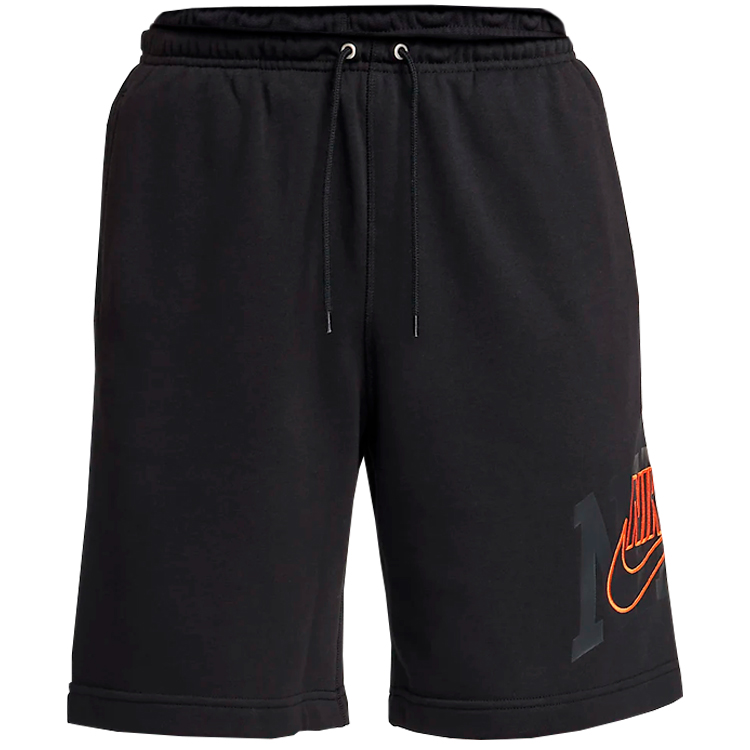 Шорты мужские Nike M CLUB FT SHORT ARCH GX M Черный photo 1 Шорты мужские Nike M CLUB FT SHORT ARCH GX M Черный photo 1