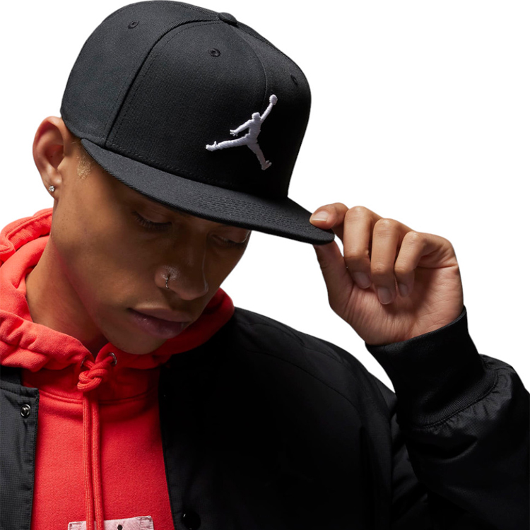 Chipiu Nike U J PRO CAP S FB JUMPMAN L-XL Negru photo 4