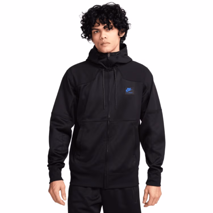 Hanorac Nike M NSW AIR MAX PK FZ HOODIE