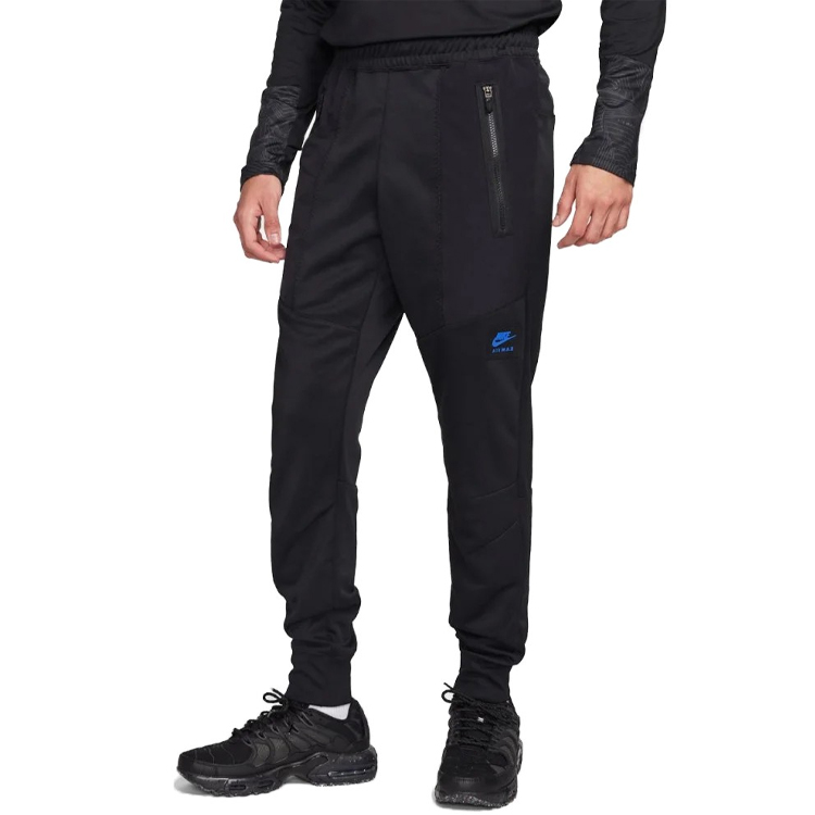 Брюки Nike M NSW AIR MAX PK JOGGER L Черный Мужской photo 2