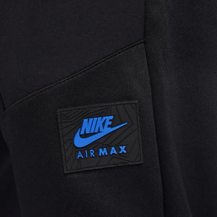 Брюки Nike M NSW AIR MAX PK JOGGER L Черный Мужской photo 3