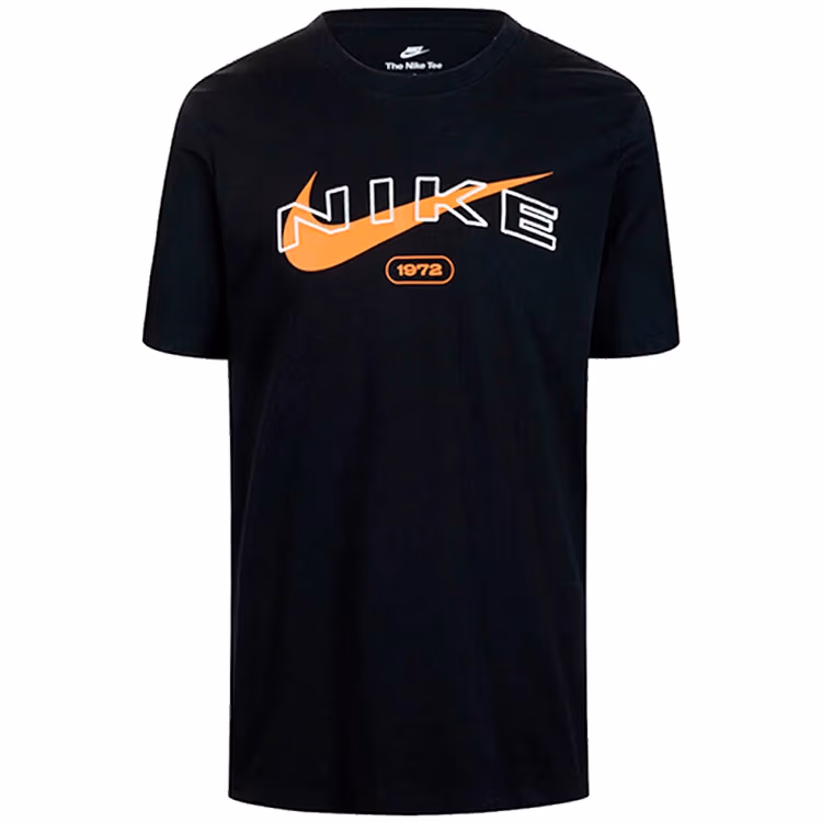 Футболка Nike M NSW TEE CLUB SSNL HBR