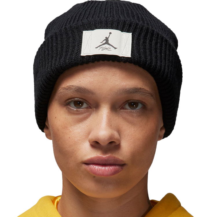 Caciula Nike U J TERRA BEANIE PATCH One size Negru photo 2