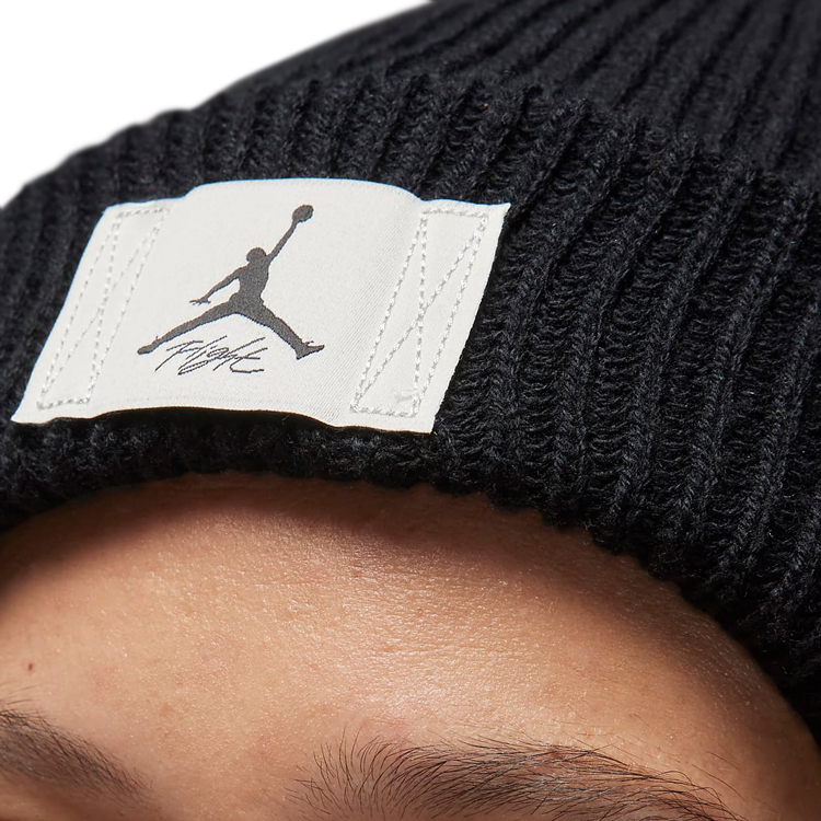 Caciula Nike U J TERRA BEANIE PATCH One size Negru photo 3