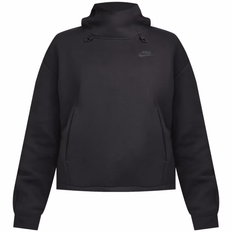 Hanorac Nike W NSW TCH FLC OS HDY