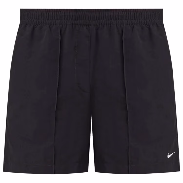 Sorti Nike W NSW ESSNTL MR 5IN WVN SHRT