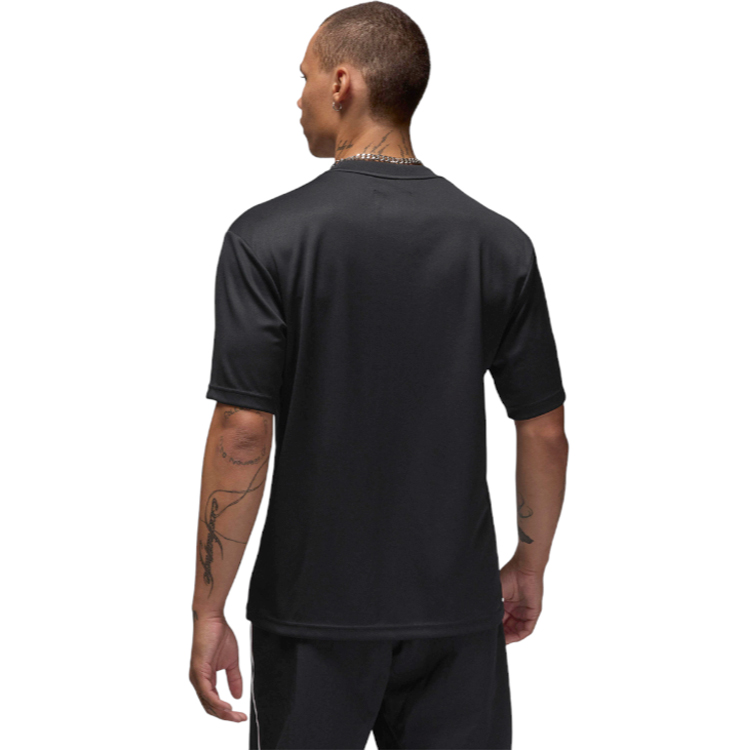 Tricou bărbătesc Nike M J ESS STMT GFX SS TOP L Negru photo 2