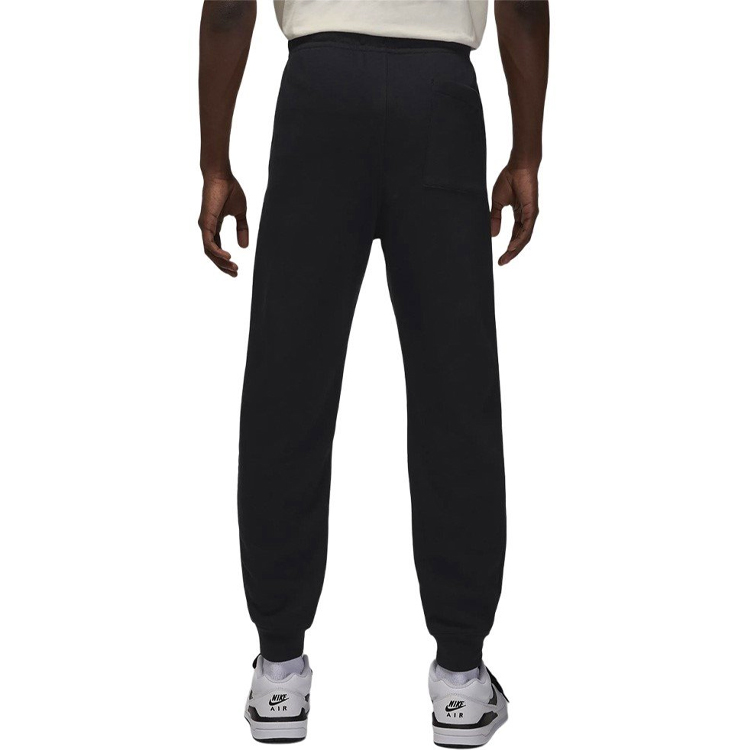Pantaloni Nike M J BRKLN FLC PANT L Negru Barbati photo 5
