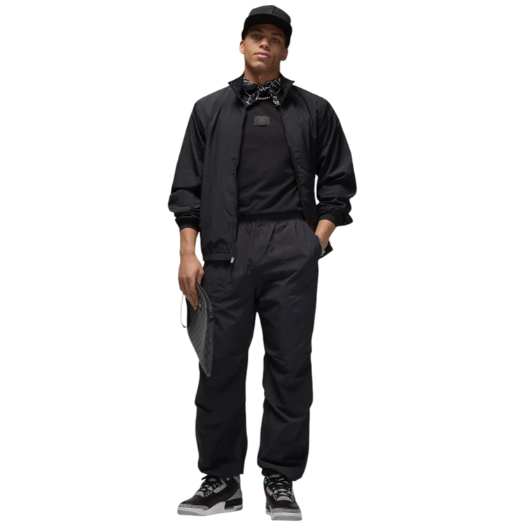 Брюки Nike M J ESS STMT WVN PANT XS Черный Мужской photo 3