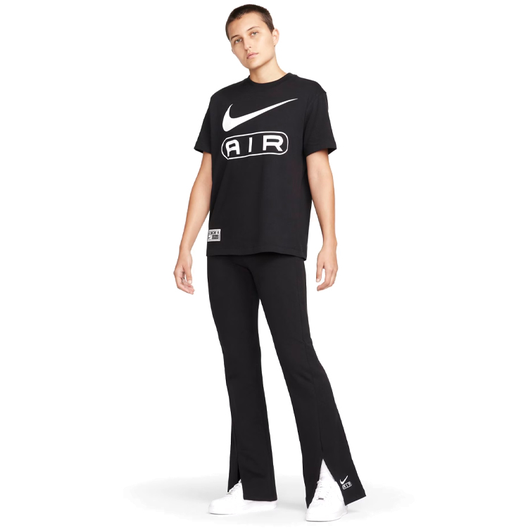 Tricou Nike W NSW TEE AIR BF SP24 S Negru Femei photo 2