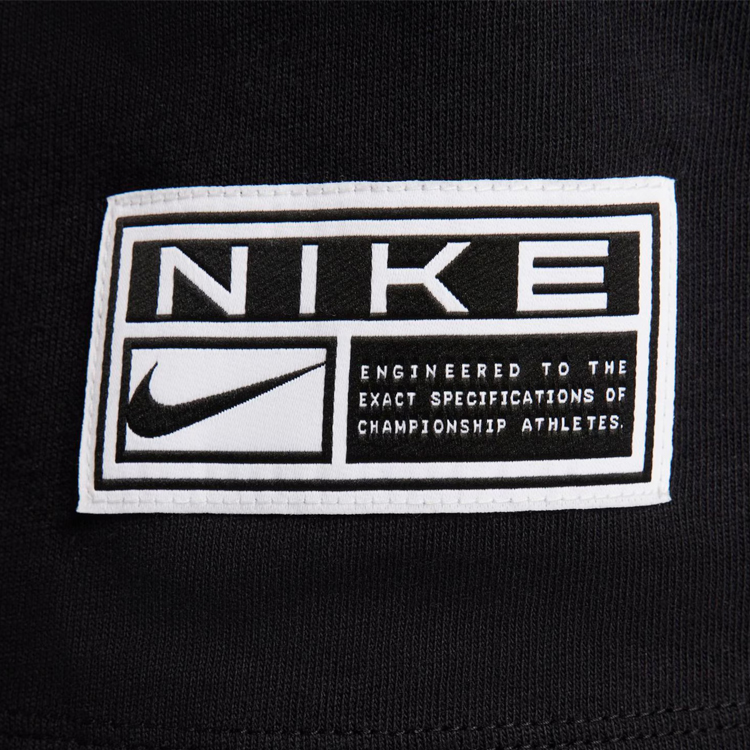 Tricou Nike W NSW TEE AIR BF SP24 S Negru Femei photo 3
