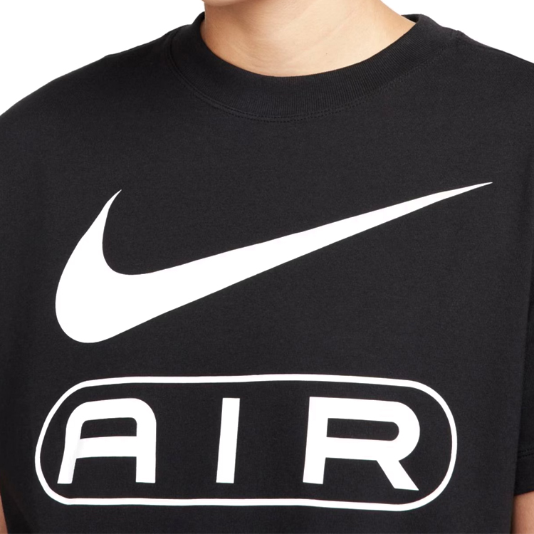 Tricou Nike W NSW TEE AIR BF SP24 S Negru Femei photo 4