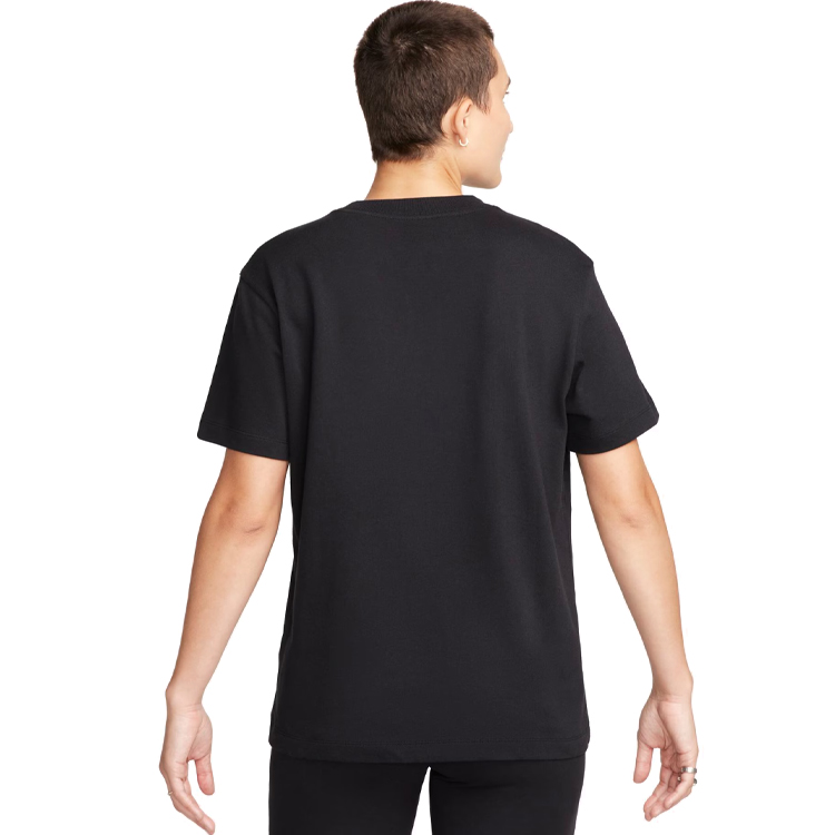 Tricou Nike W NSW TEE AIR BF SP24 S Negru Femei photo 5
