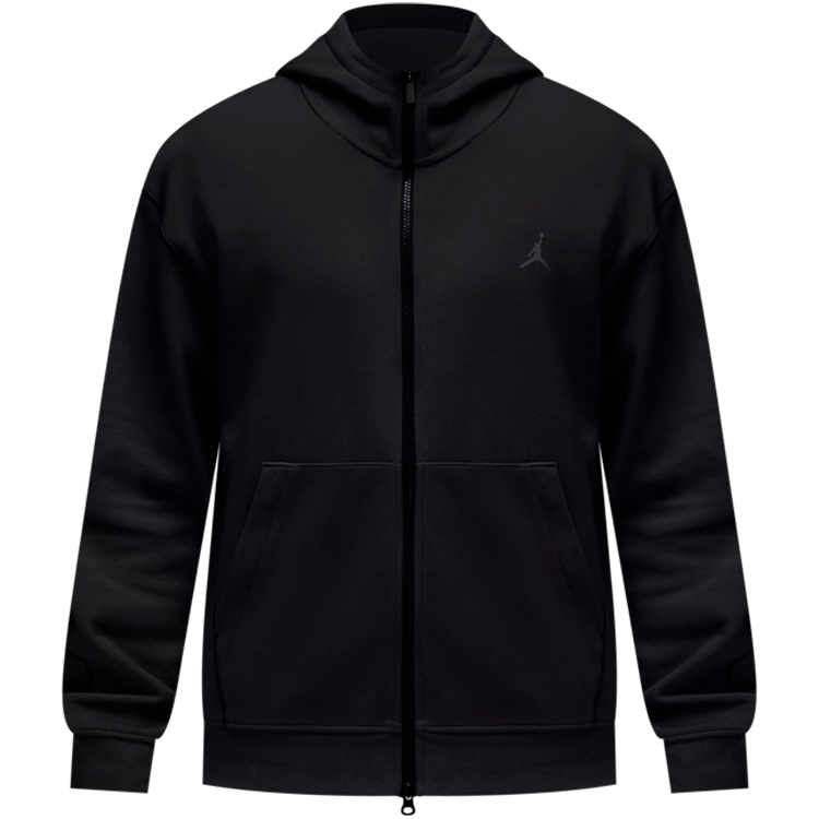 Hanorac pt bărbați Nike M J DF SPRT HOOP FLC FZ XS Negru photo 1